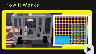 2021 - Elevator Pitch - Team Quarter - I.R.I.S.: Autonomous Structural Testing Robot