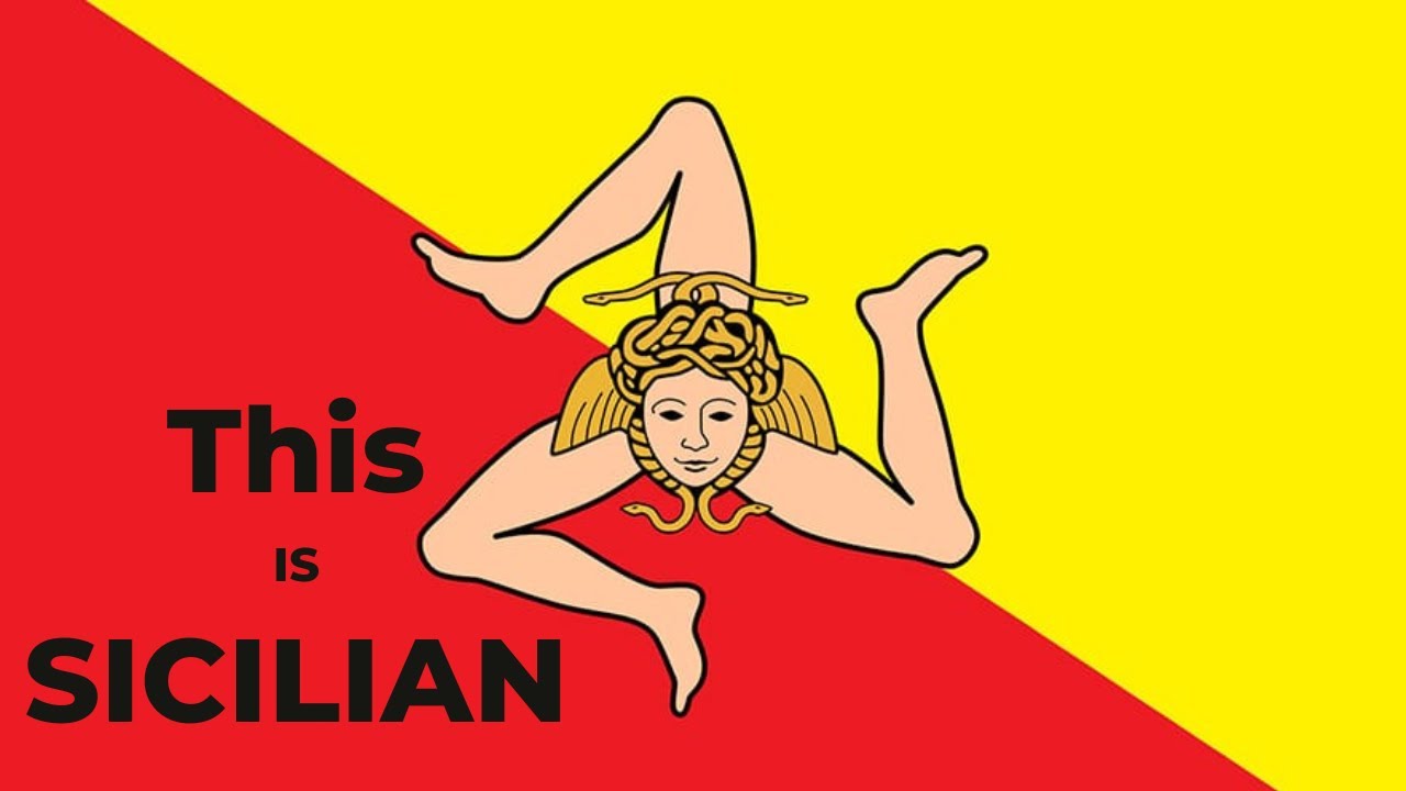 What does SICILIAN sound like? [me speaking Sicilian]