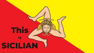 What does SICILIAN sound like? [me speaking Sicilian]