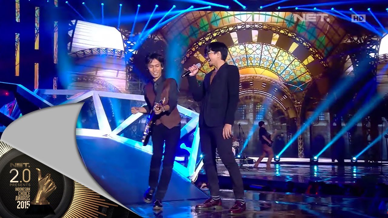 NET 2.0 -  Medley Greatest Hits Sheila On 7 ( Dan, Seberapa Pantas, J.A.P dan Lapang Dada )