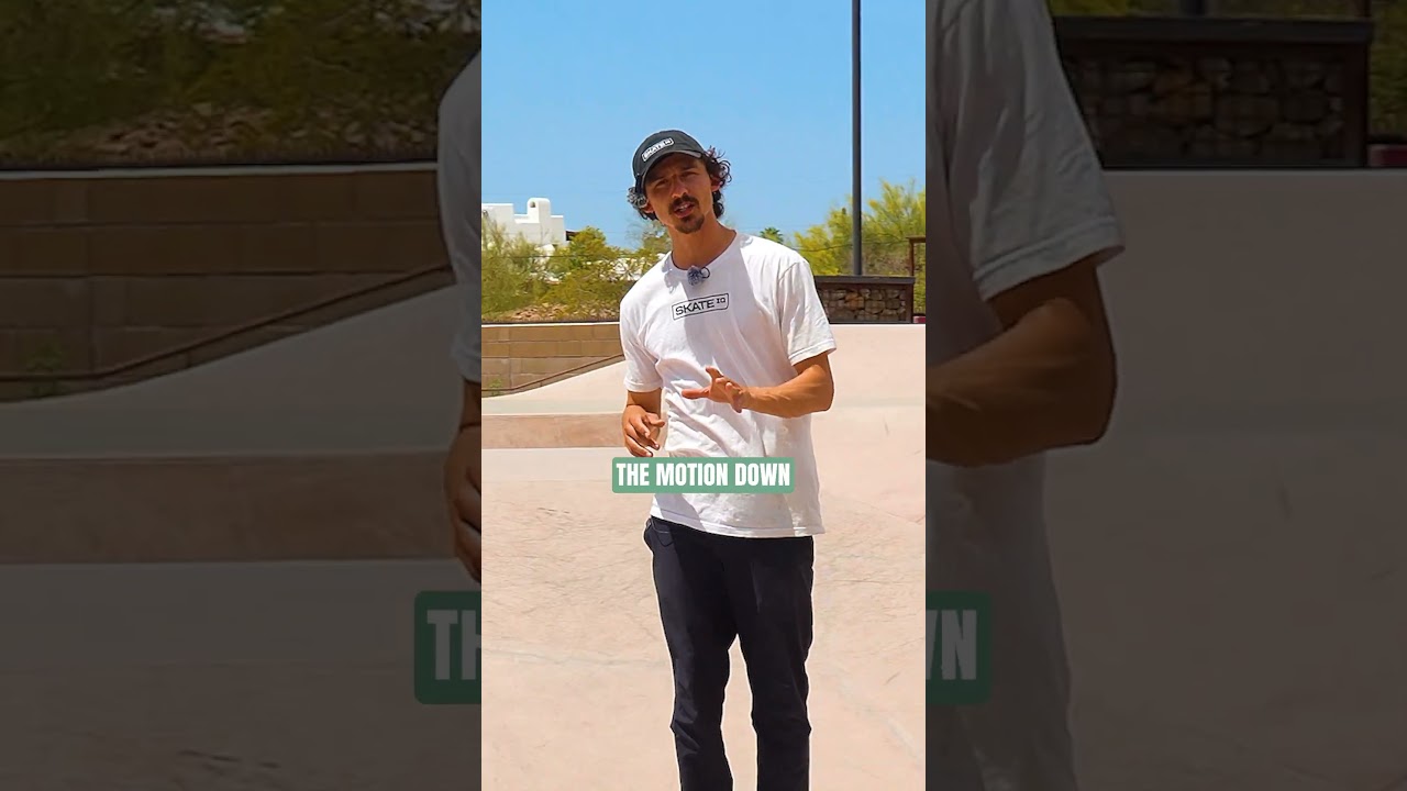 How to ghost ride the whip.