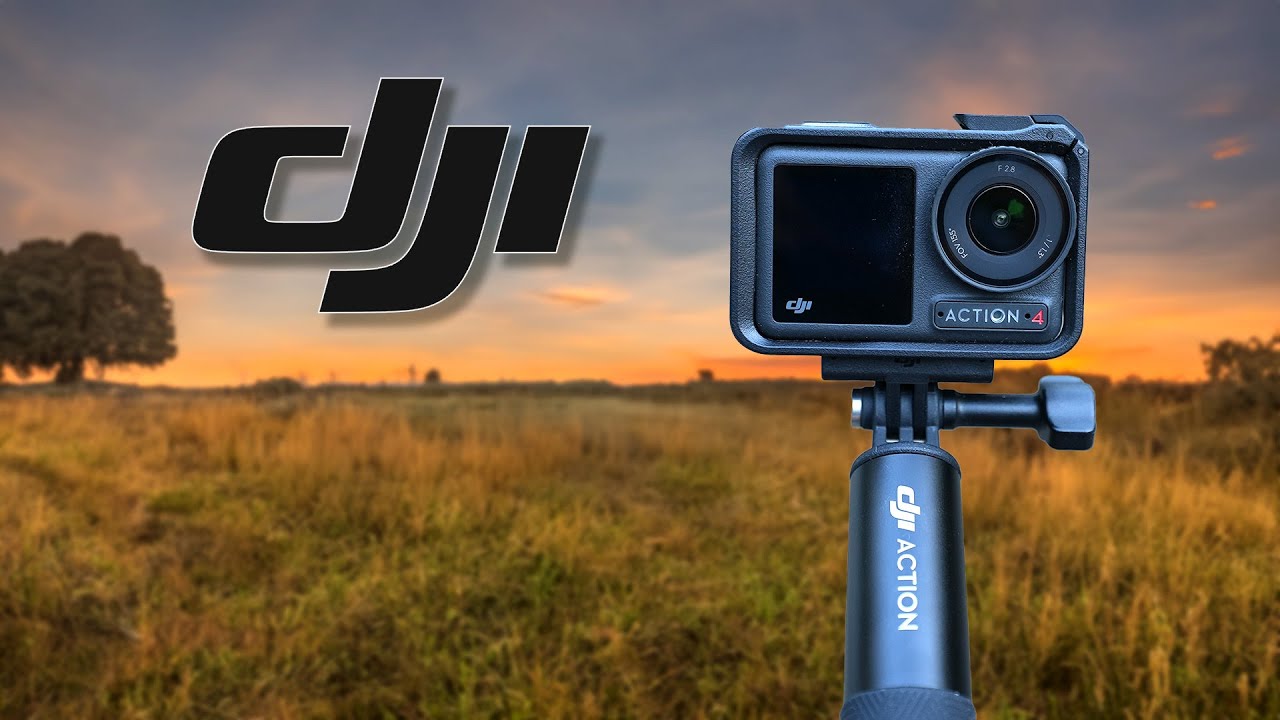 Review: DJI Osmo Action 4 Adventure Combo