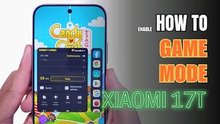 How to Enable Game Mode on Xiaomi 17T screenshot 5