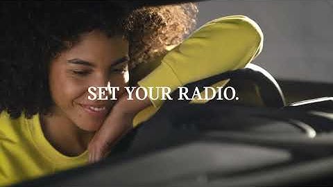 RADIO SETTINGS | Get to know your MINI | MINI UK