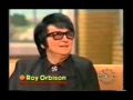 Interview Roy Orbison  on "Good Morning Britain"