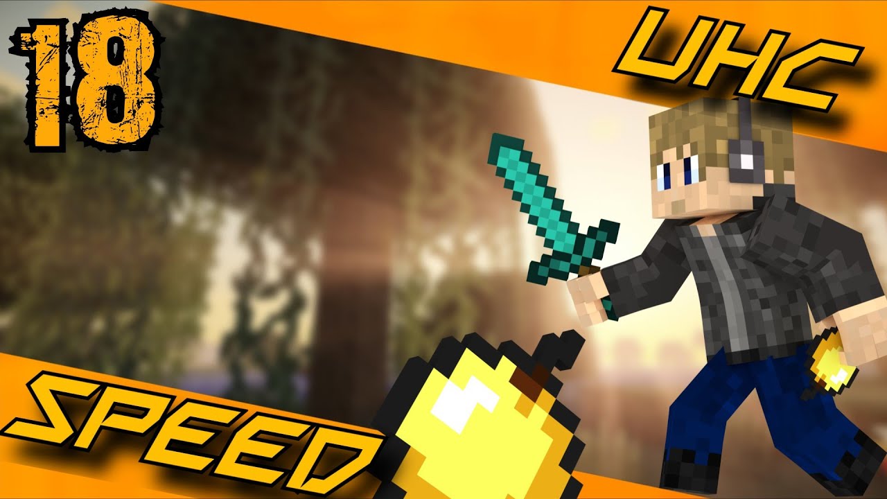 Hypixel Speed UHC?! - Minecraft Speed UHC Episode 18