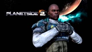 PlanetSide 2 OST - NC Combat 1 (Instrumental)