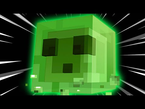 Attack of the GIANT SLIME - Minecraft Shorts