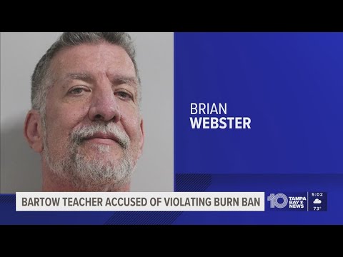 Bartow Busted Newspaper