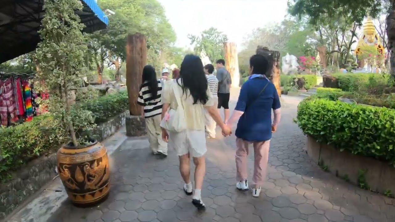 악어 통장 투어