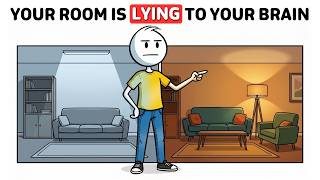 The Real Reason You Can't Relax At Home (It's Not What You Think)