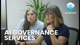 AI Governance Services | EU AI Act Compliance | Evalian AI Governance Framework