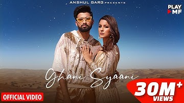 GHANI SYAANI - MC SQUARE & Shehnaaz Gill | Rajat Nagpal | Anshul Garg | Latest Song