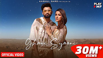 GHANI SYAANI - MC SQUARE & Shehnaaz Gill | Rajat Nagpal | Anshul Garg | Latest Song