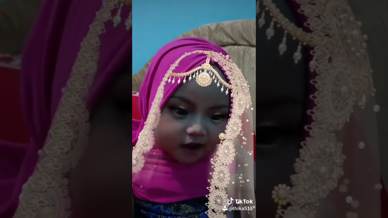 Tik tok bayi lucu 