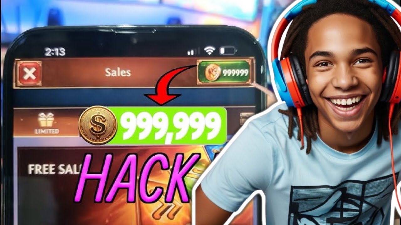 Total Battle Hack ⚔️ Unlimited FREE GOLD Mod (iOS/Android)