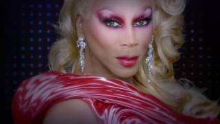 Video thumbnail of "RuPaul - The Realness Official Music Video"