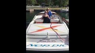 Lake Chelan Poker Run 2022