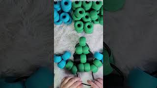3D Printed JUMBO #Kandi! 😱🤯🦎