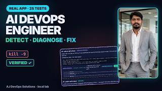 Full I Built an AI DevOps Engineer That Detects, Diagnoses & Fixes Outages (Tested in a Local Lab) News