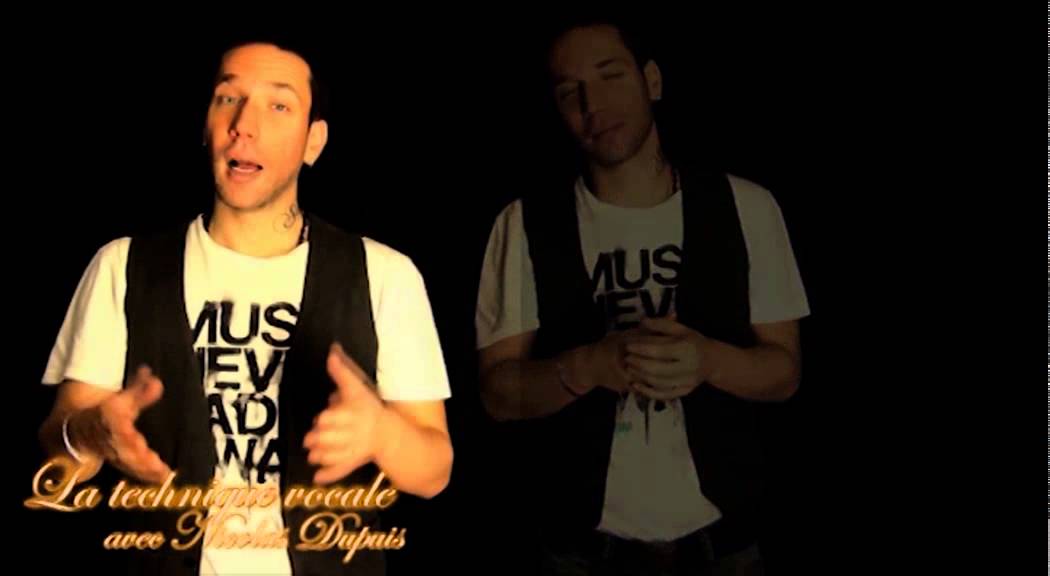 apprendre le chant (points théoriques) par Nicolas DUPUIS