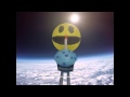 Pacman space launch