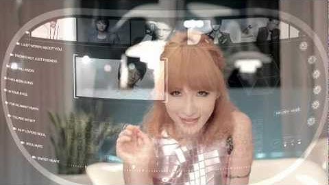 Han Geng Elva Hsiao The Best Listener MV Teaser