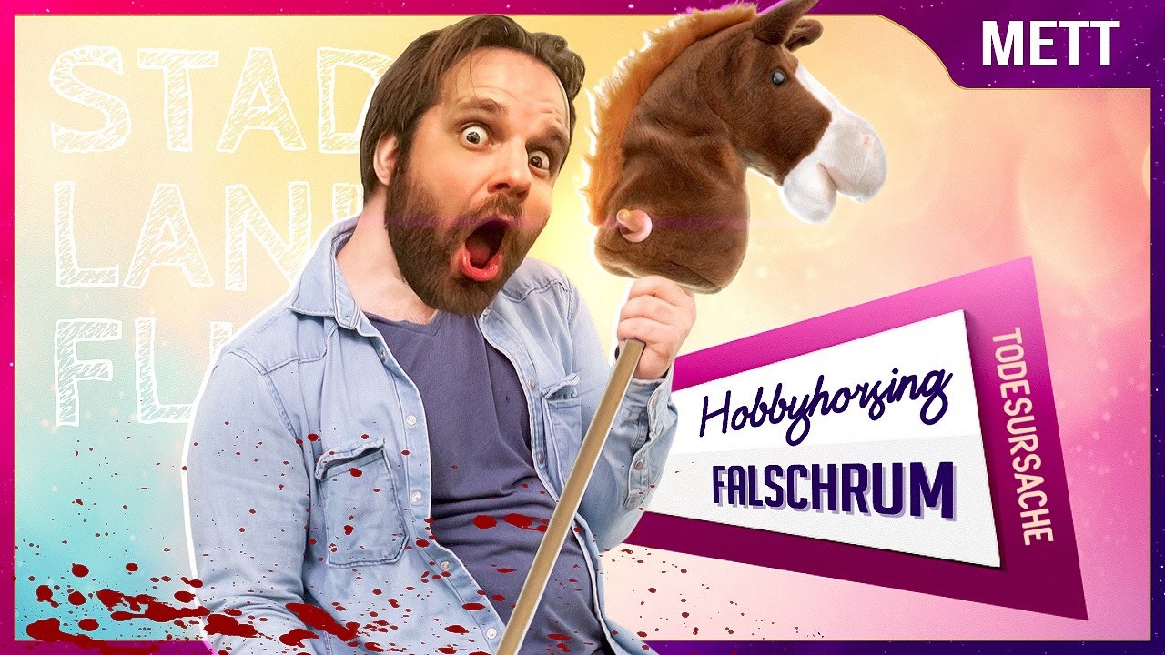 METT 🏞️ STADT LAND FLUSS #1: Stadt, Land, AUSFLUSS