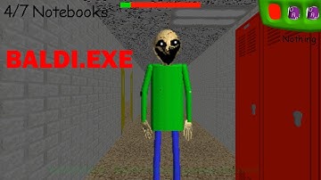 Baldi.EXE - Baldi