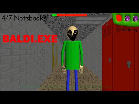 Baldi.EXE - Baldi's