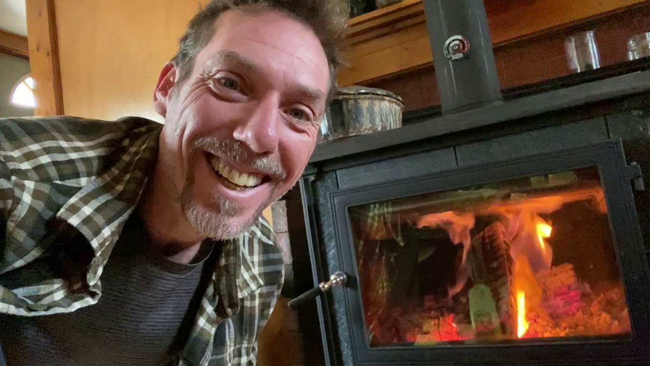 New Wood Stove The Mansfield Is a Game Changer! - YouTube