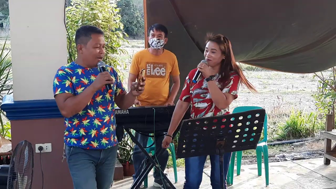 BUKEL BUKEL,BALANGKANTIS A BABAI. AGSAGAWISIW  COVERED BY JOENAR GREGORIO&AGNES SADUMIANO