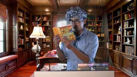 Word Detectives - Mission #14