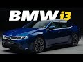 2026 BMW i3 Leak: The New Electric 3 Series 🚗