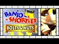 Banjoshorties bolts  nuts