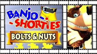Banjo-Shorties Bolts Nuts