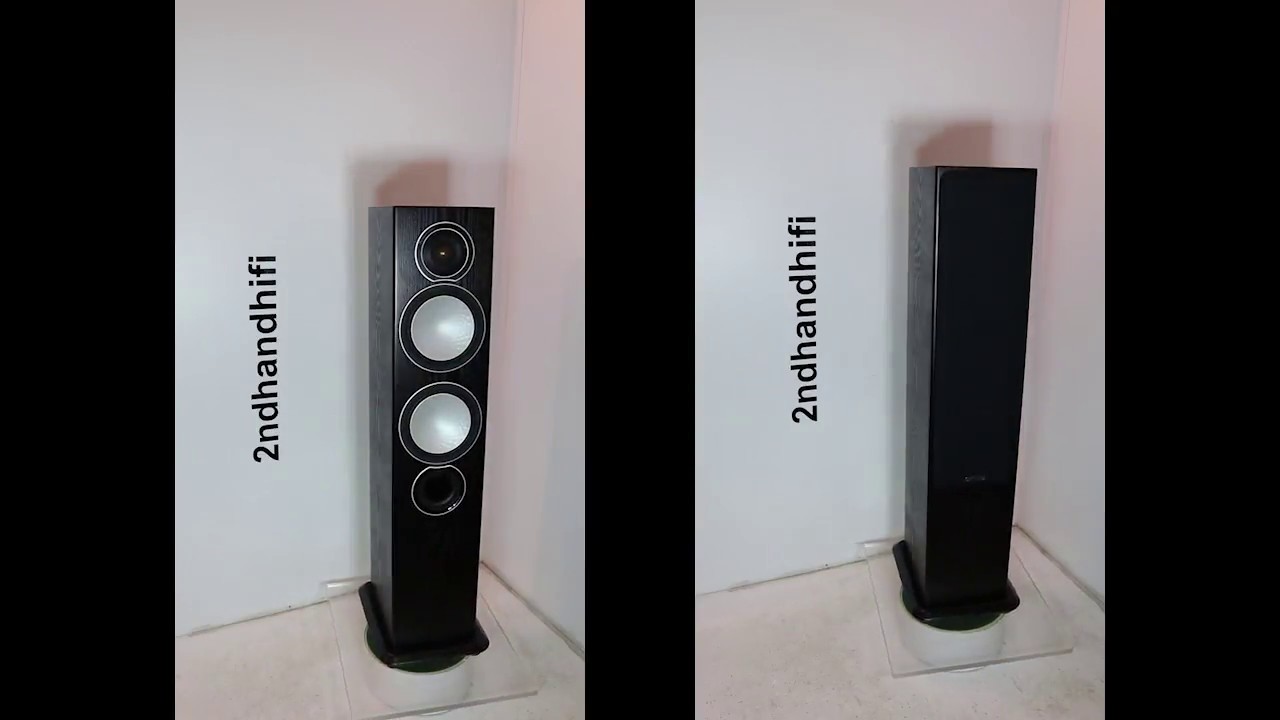 monitor audio silver 6