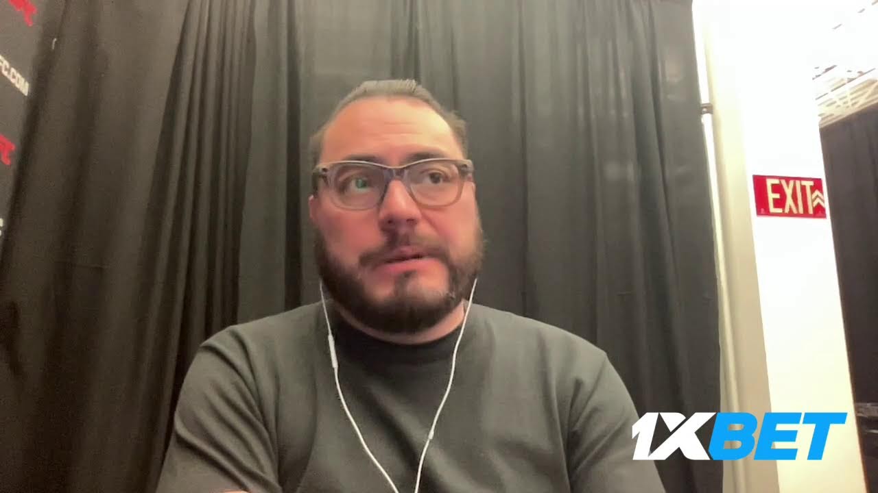 Post UFc Mexico yya estamos en UFC 326 LEGASPI EN VIVO presentado por 1XBET