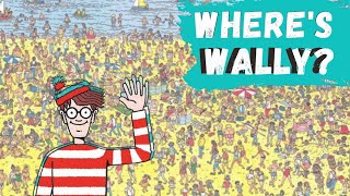 wheres wallywaldo challenge select hd