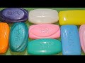 ASMR Soap opening Haul soap unwrapping Soap Satisfying videos Relaxing ASMR Soaps