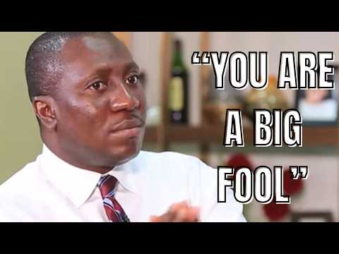 Ghanaians brutally INSULT Afenyo Markin for opposing Mahama's resolution at the UN