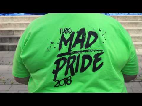 Turku Mad Pride 2018