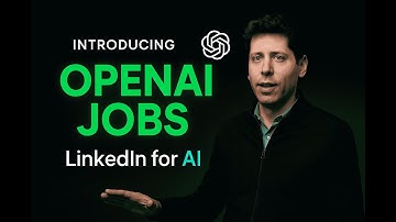 OpenAI Just Killed LinkedIn With This Move