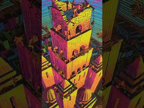 MC Escher video-