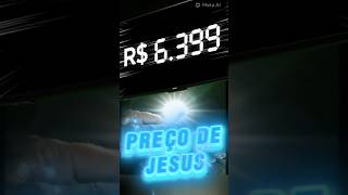 JESUS FOI VENDIDO POR UM IPHONE #shorts