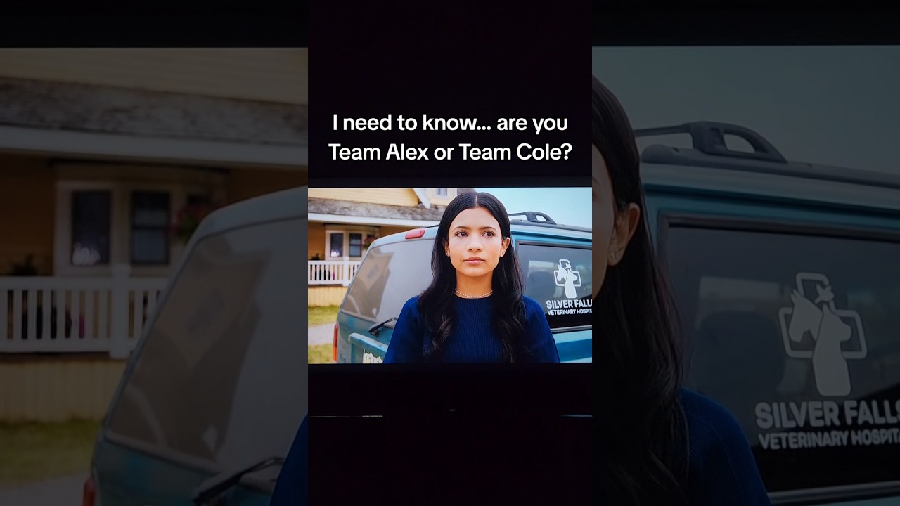 Watch Team Alex OR Team Cole? | Netflix's My Life With The Walter Boys 🤠 on YouTube Watch Team Alex OR Team Cole? | Netflix's My Life With The Walter Boys 🤠 on YouTube