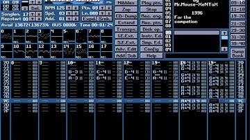 Extremely Cool (1996) - Mr.Mouse - Fasttracker 2 XM - CHIPTUNE