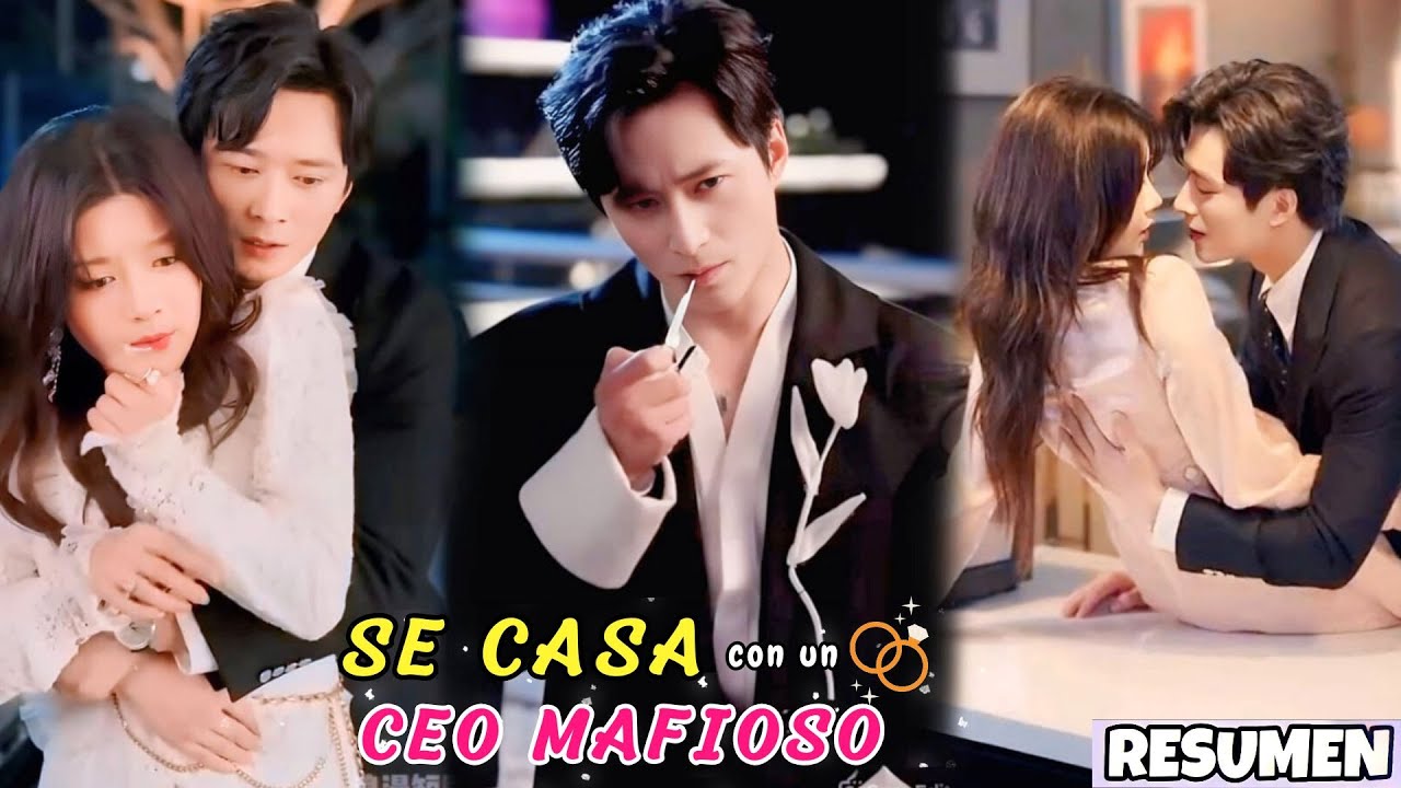JEFE MAFI0S0 se 0BSESIONA con ella y la persigue hasta CASARSE. Tienen un BEBÉ | RESUMEN