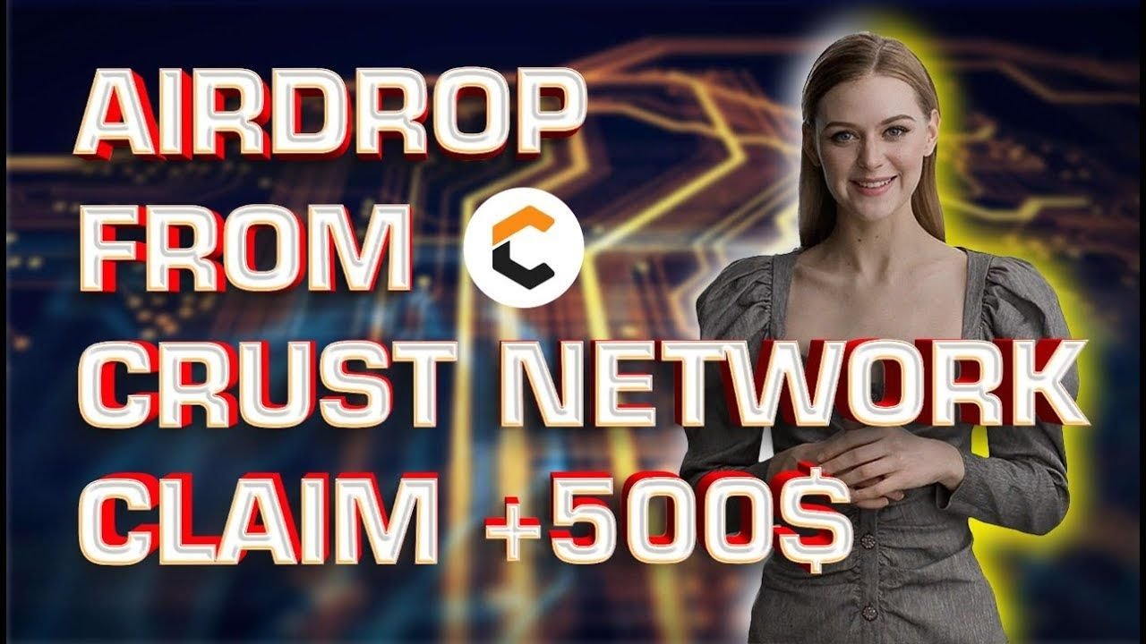 THIS CRUST AIRDROP COULD BE WORTH 1 easy STEP! DON'T MISS THE DEADLINE!