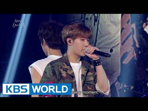 INFINITE - Back / Paradise / Be Mine / Bad [Yu Huiyeol's Sketchbook]